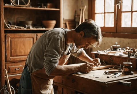 Restauration de meubles et objets anciens Celles